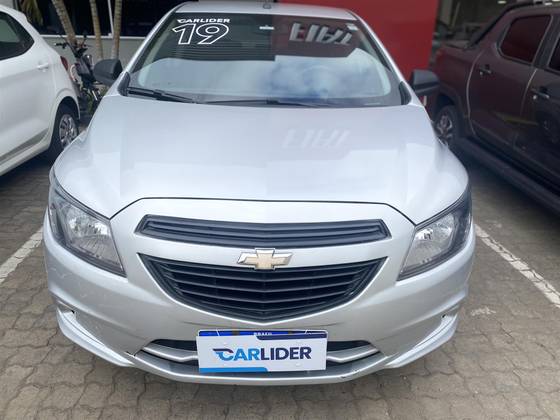 CHEVROLET ONIX 1.0 MPFI JOY 8V FLEX 4P MANUAL